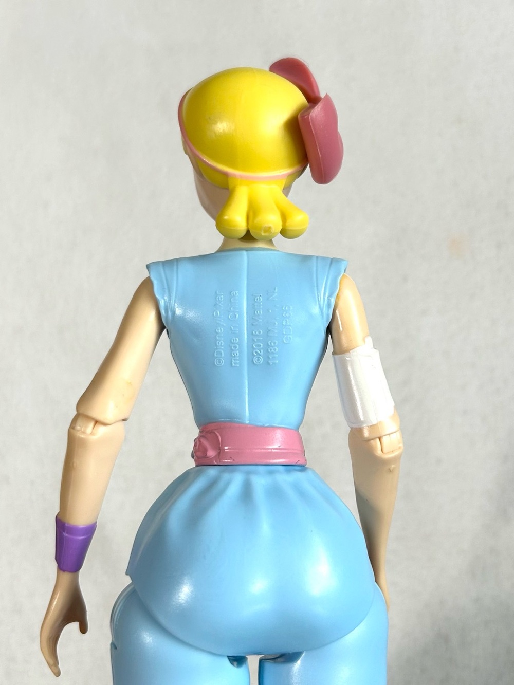 Toy Story 4 Bo Peep Doll Action Figure Articulated Joints 2018 Disney Pixar - Picture 5 of 9